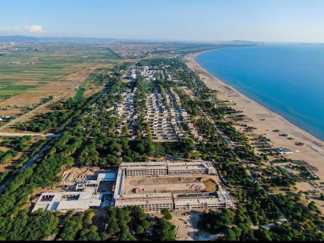 Illyrian Elite Gjiri I Lalezit Lejlighed Durrës Albanien