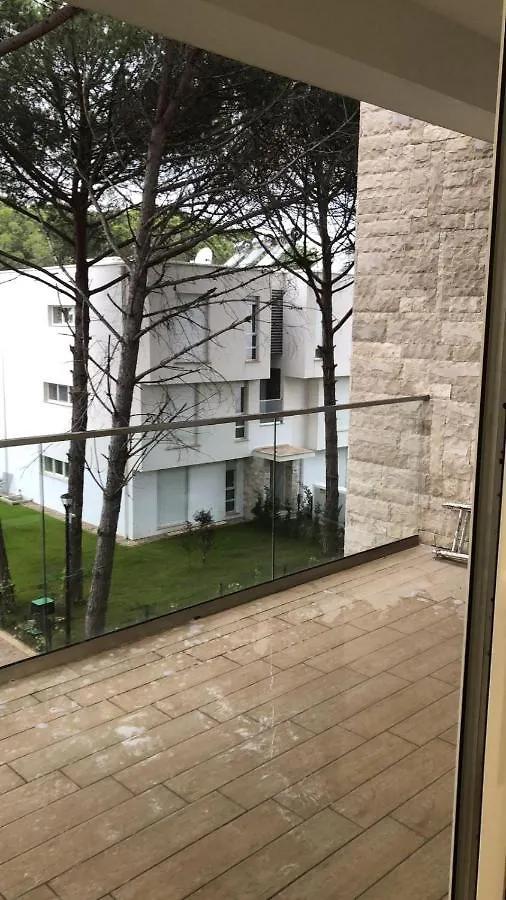 Illyrian Elite Gjiri I Lalezit Lejlighed Durrës
